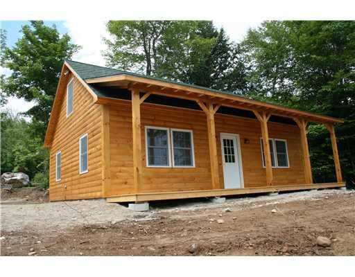 68 Emerson Road Hanover, ME 04237 - Photo 1 of 1 Exterior Front.