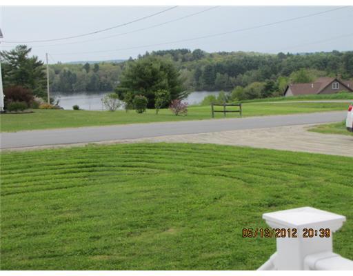 302 Wilson Pond Road North Monmouth, ME 04265 - Photo 2 of 21 View. Views of Wilson Pond from your...