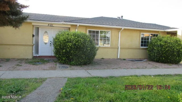 $614,900 | 531 North O Street, Lompoc, CA 93436