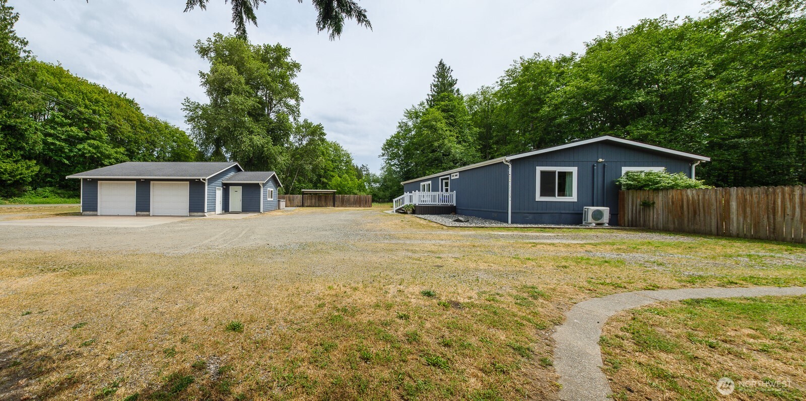 3360 Woodcock Road Sequim, WA 98382 - Photo 39 of 40