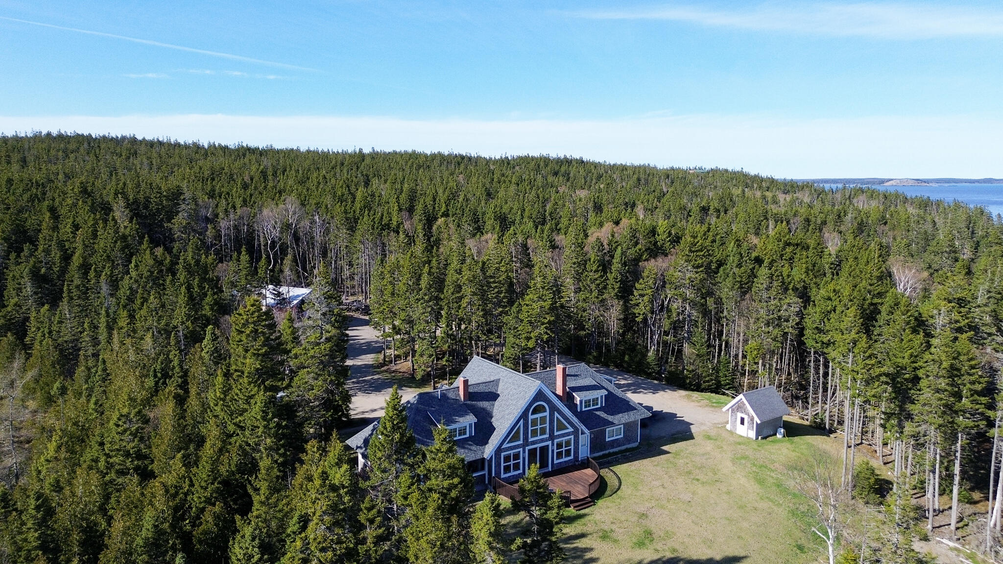 372 Pettegrow Point Road Machiasport, ME 04655 - Photo 92 of 94 8