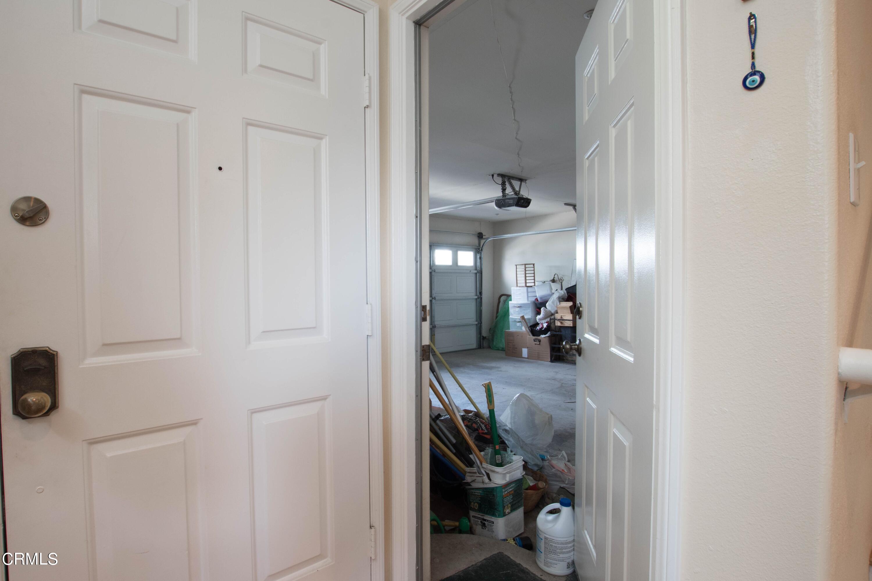 456 West Wooley Road Oxnard, CA 93030 - Photo 14 of 17 a view of a livingroom with storage and utility room