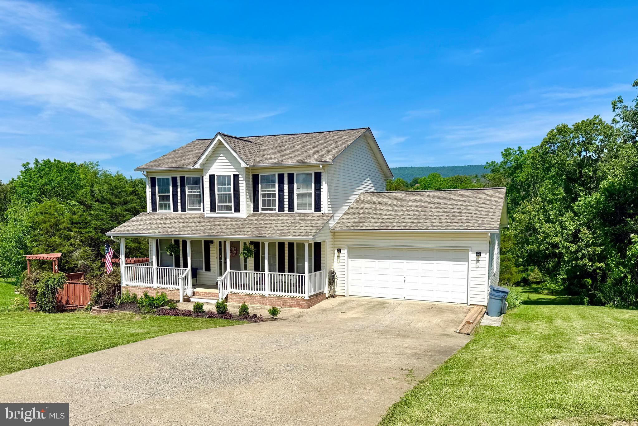 1233 Country Brook Road Toms Brook, VA 22660 - Photo 2 of 3