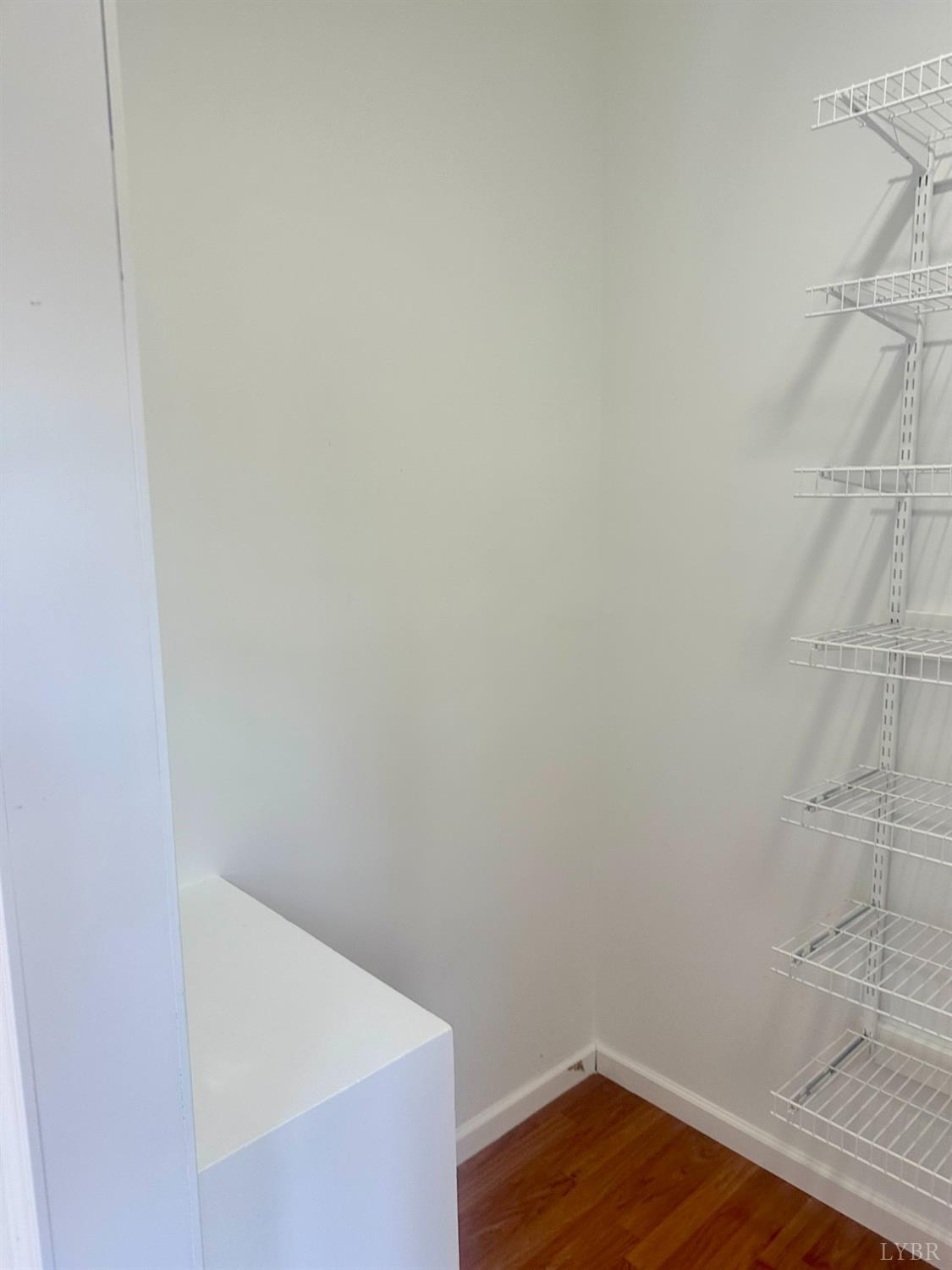 476 Kenmore Road Amherst, VA 24521 - Photo 26 of 32 a small space with wooden floor