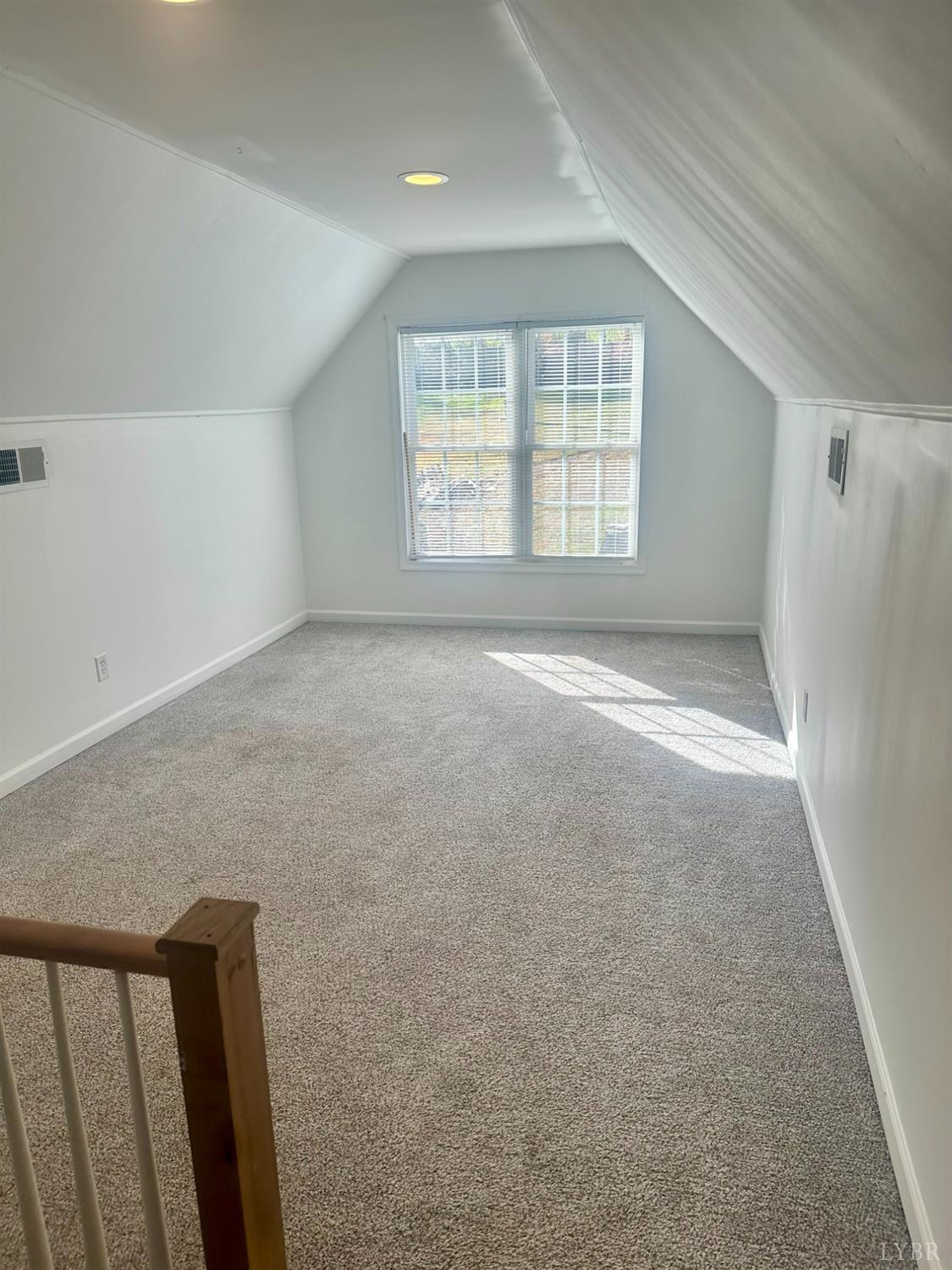 476 Kenmore Road Amherst, VA 24521 - Photo 29 of 32 a view of an empty room with a window