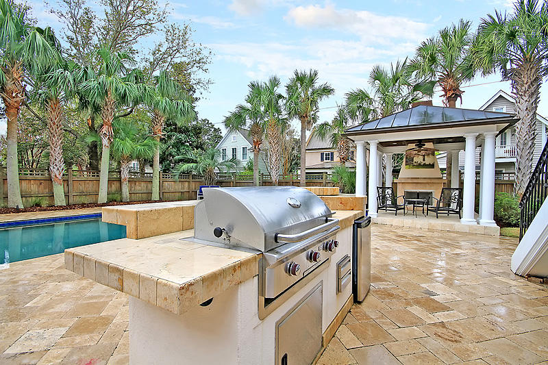 779 Navigators Run Mount Pleasant, SC 29464 - Photo 56 of 61 56-Outdoor kitchen
