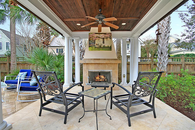 779 Navigators Run Mount Pleasant, SC 29464 - Photo 57 of 61 57-Gazebo