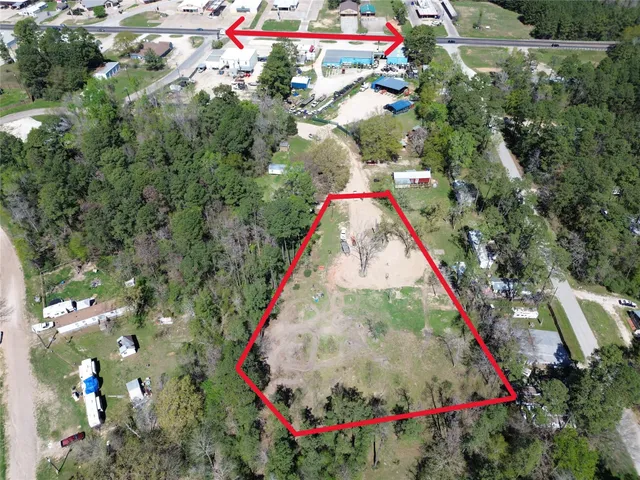 a view of flowers in between the garden