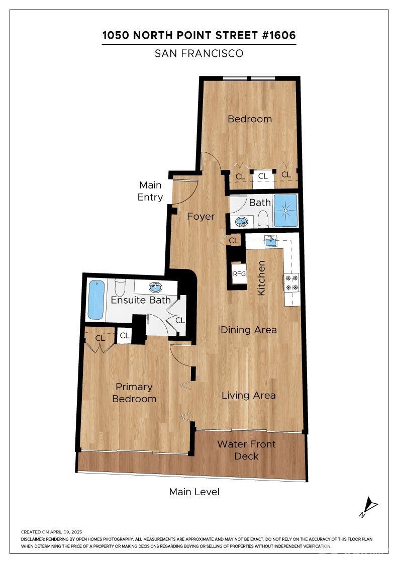 1050 North Point Street, Unit 1606 San Francisco, CA 94109 - Photo 75 of 75