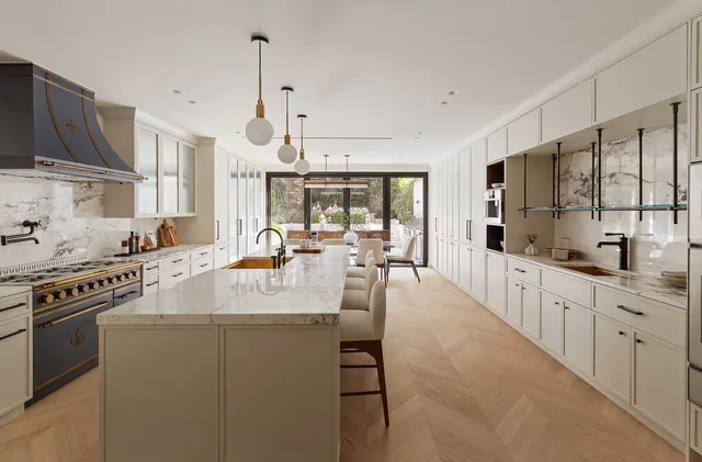 a close view of stove