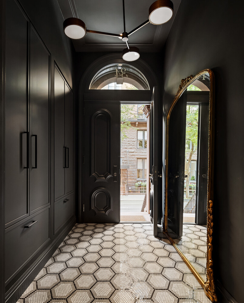 34 West 12th Street Manhattan, NY 10011 - Photo 7 of 53 a view of a entryway door