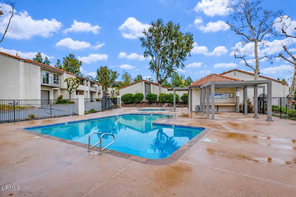 19509 Rinaldi Street, Unit 59 Porter Ranch, CA 91326 - Photo 44 of 47