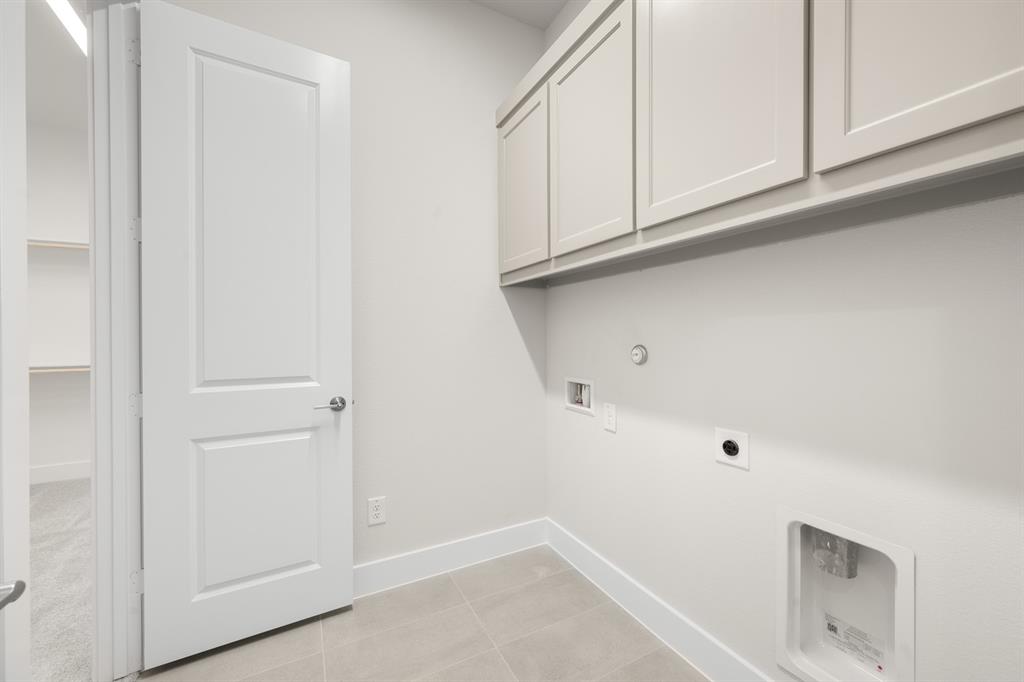 151 Talpin Lane Venus, TX 76084 - Photo 12 of 28 a view white cabinets