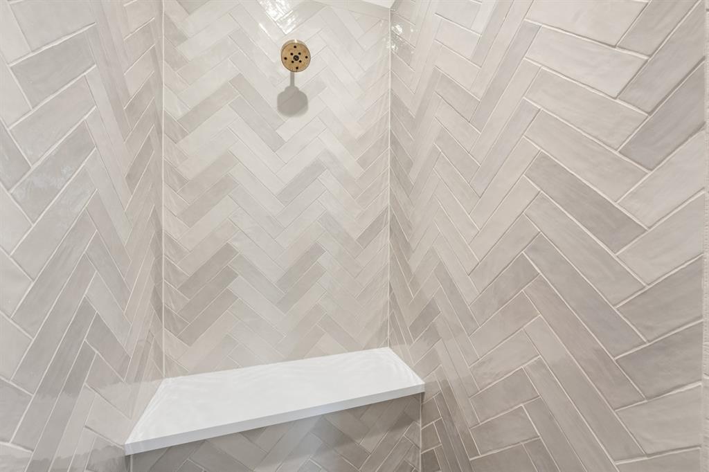 151 Talpin Lane Venus, TX 76084 - Photo 18 of 28 a bathroom with a shower