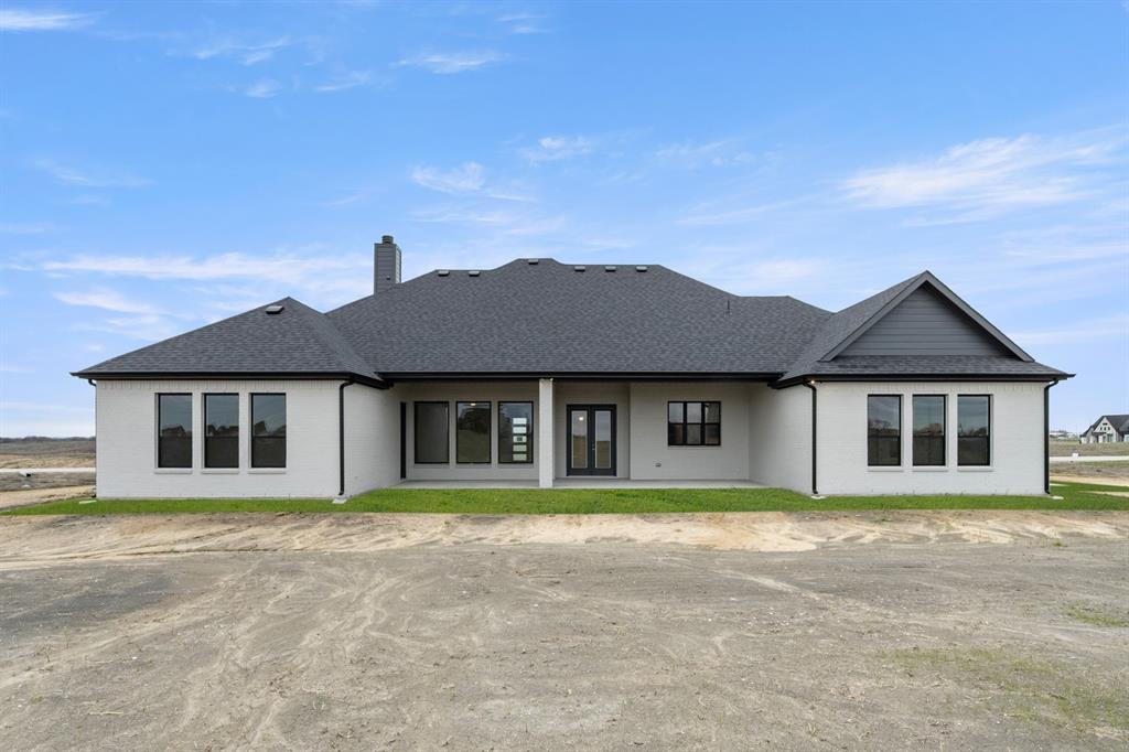 151 Talpin Lane Venus, TX 76084 - Photo 27 of 28 front view of a house