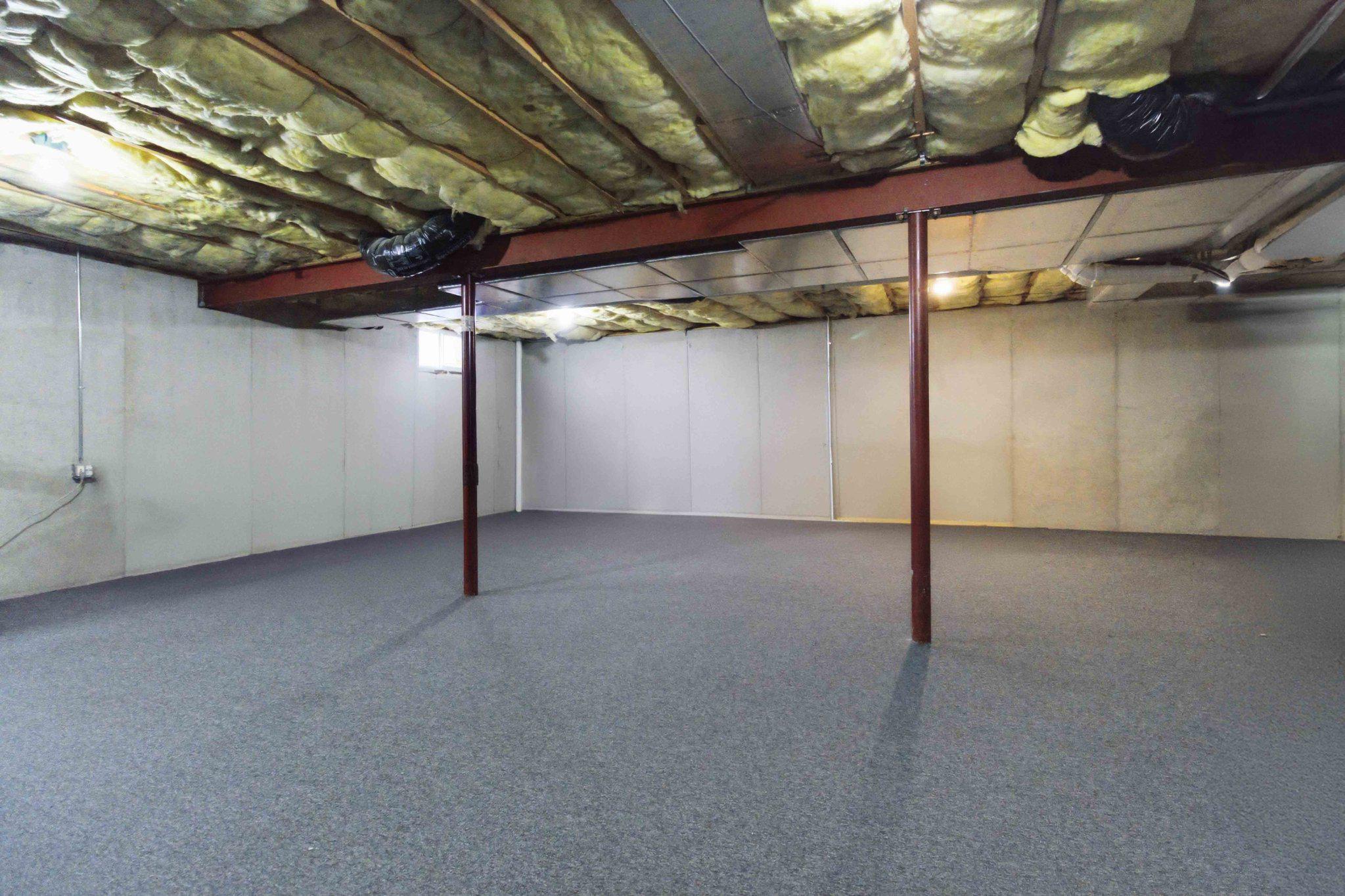 4 Grouse Road Dillsburg, PA 17019 - Photo 32 of 40 Spacious, versatile basement. (Objects Removed)