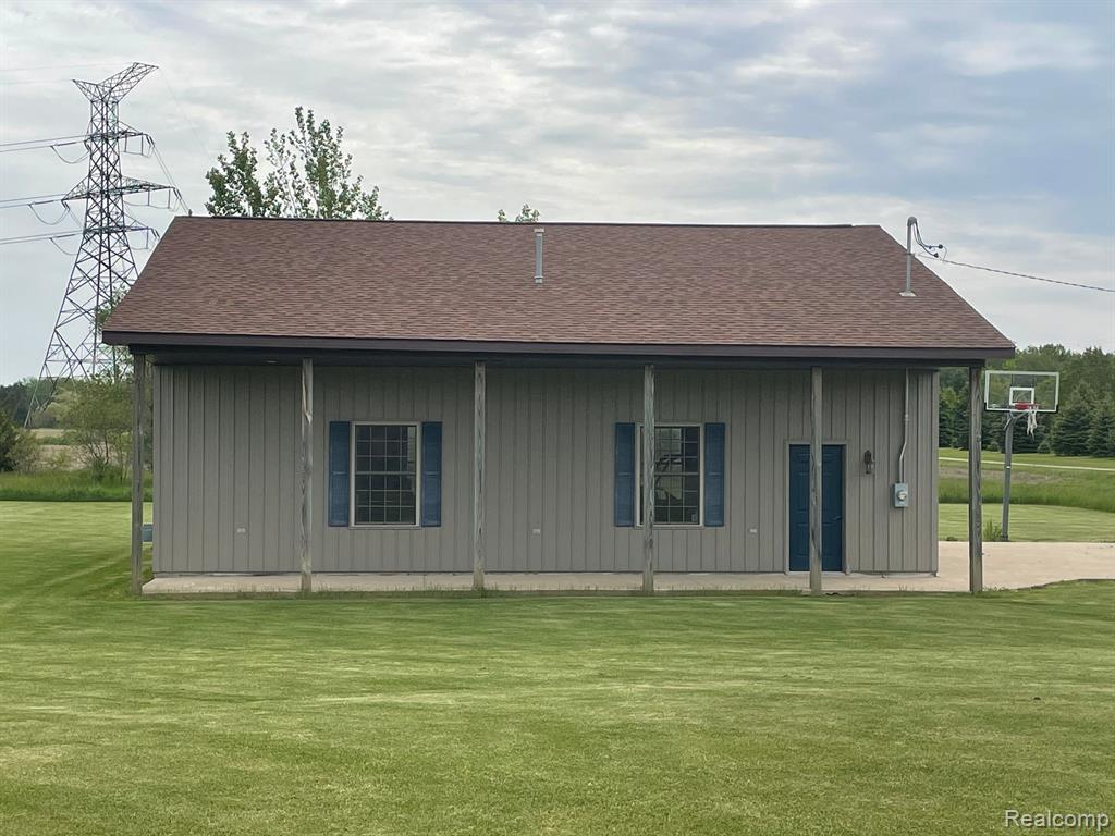 2172 North Block Road Reese, MI 48757 - Photo 16 of 61
