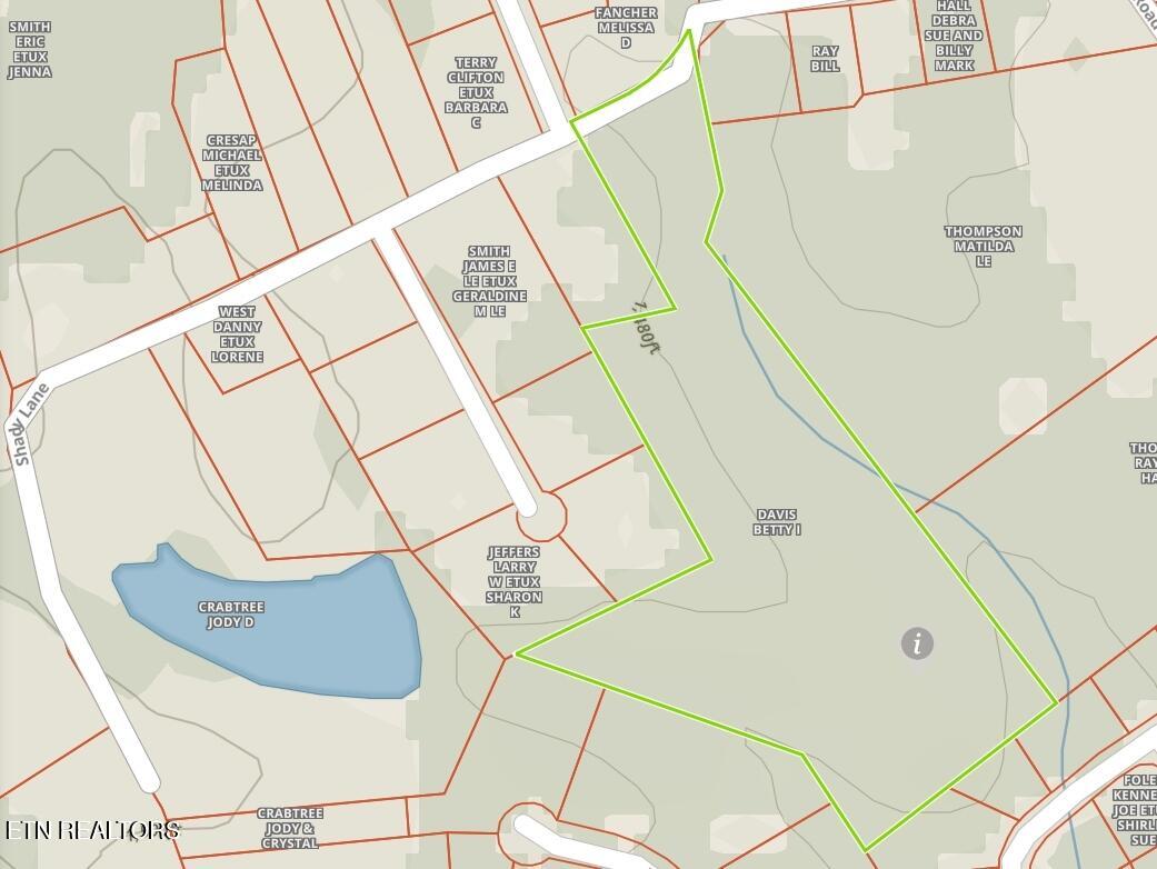 Shady Lane Oneida, TN 37841 - Photo 8 of 8 Screenshot_16-6-2026_0176_webmap.onxmaps