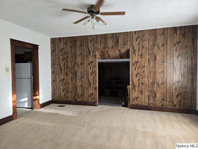 1594 County Road 1500 Carthage, IL 62321 - Photo 8 of 26 an empty room with closet