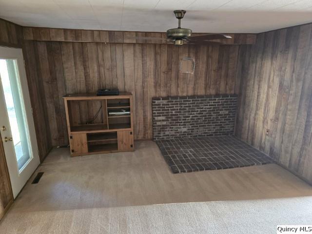 1594 County Road 1500 Carthage, IL 62321 - Photo 10 of 26 a view of storage and utility room