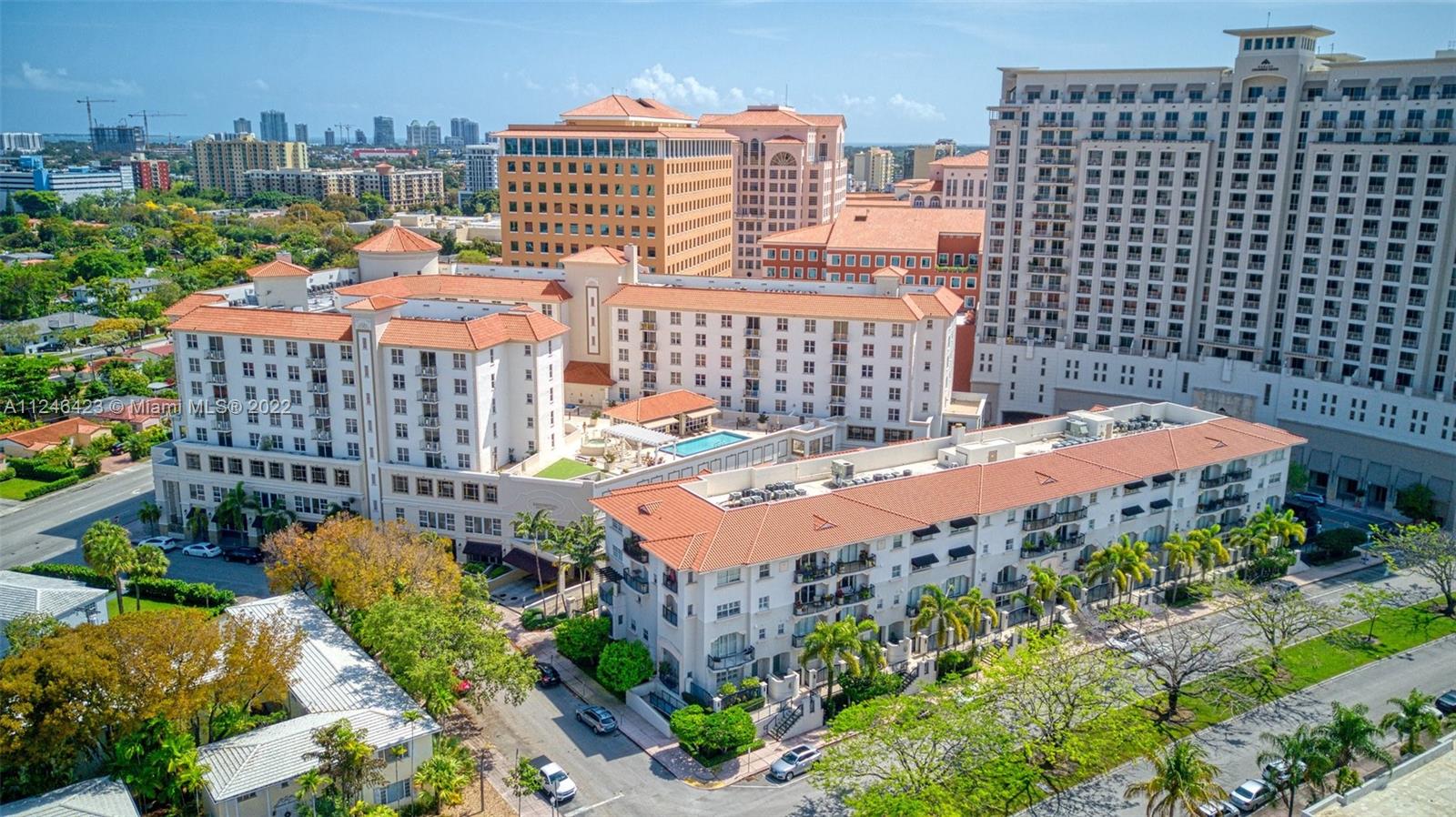 2030 Douglas Road, Unit 817 Coral Gables, FL 33134 - Photo 28 of 28 a city view