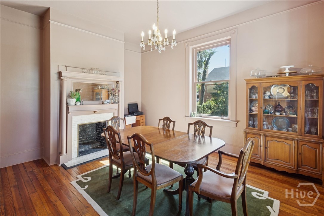 503 North Ash Street Springfield, GA 31329 - Photo 13 of 61 Dining Room