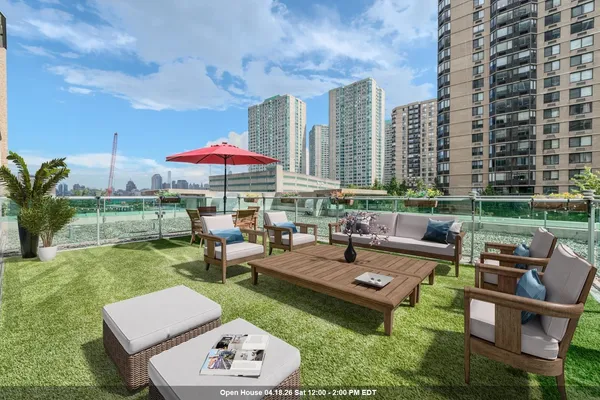 $1,159,000 | 20 Newport Parkway, Unit 306, Jersey City, NJ 07310