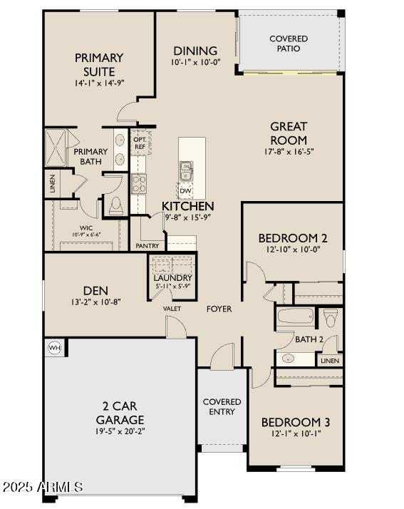 7580 West Saddlehorn Road Peoria, AZ 85383 - Photo 12 of 12