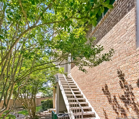 a picture of street view