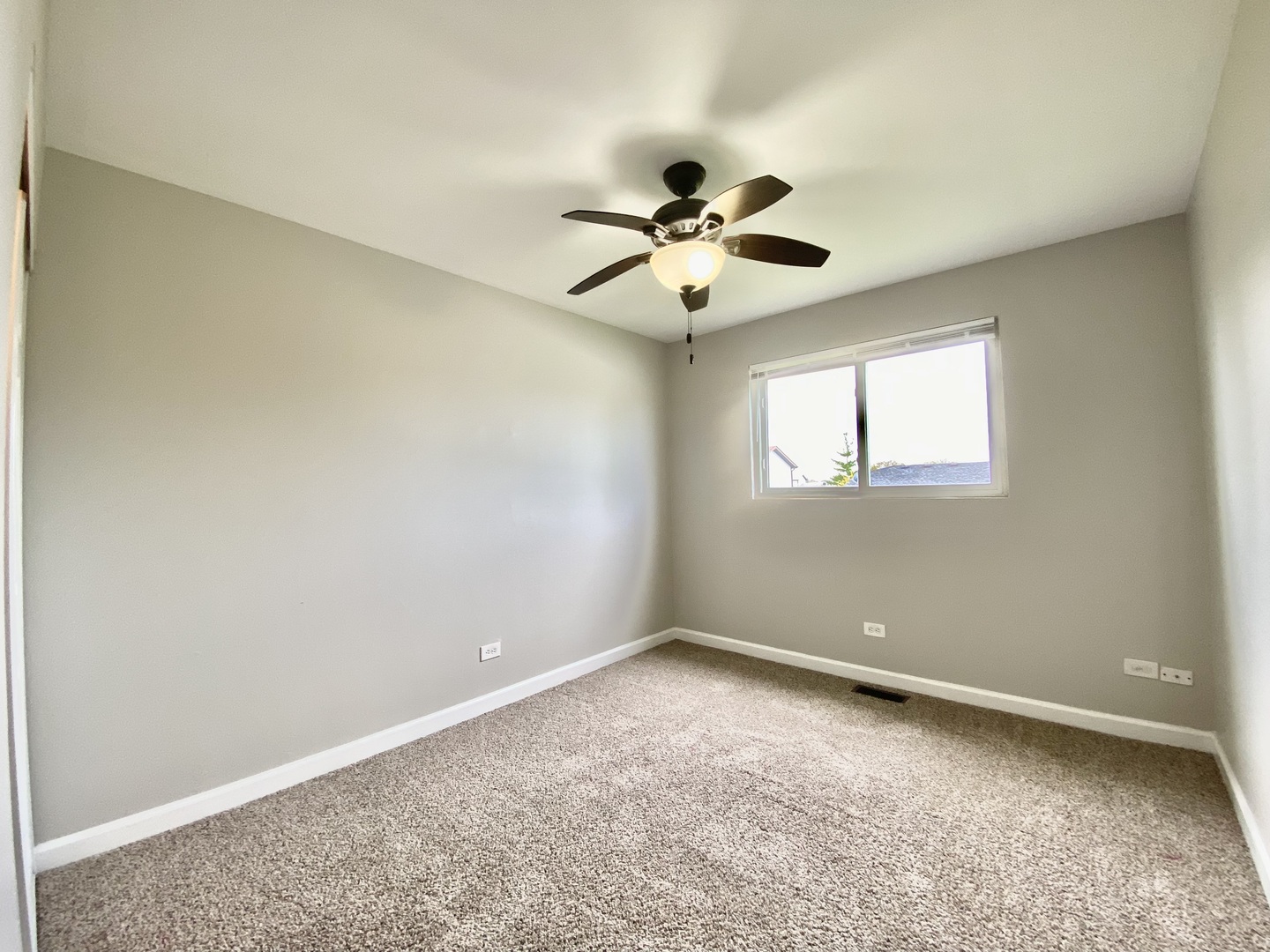 128 Timberlane Road Matteson, IL 60443 - Photo 18 of 28 a view of an empty room with a window