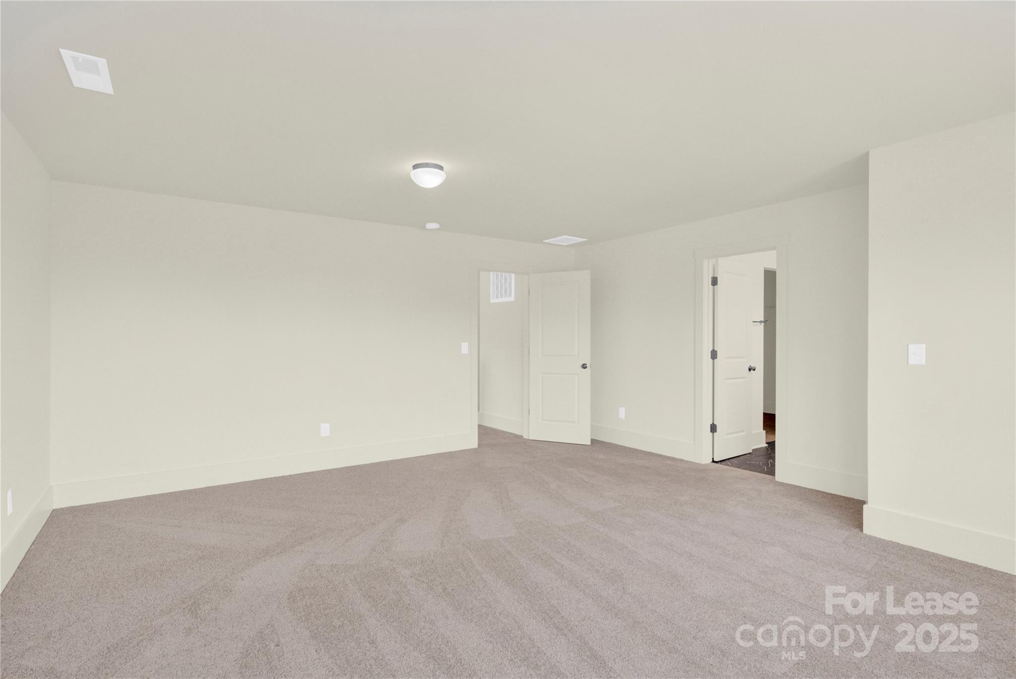 207 Aspire Circle, Unit 46 Wingate, NC 28174 - Photo 22 of 34 a view of an empty room