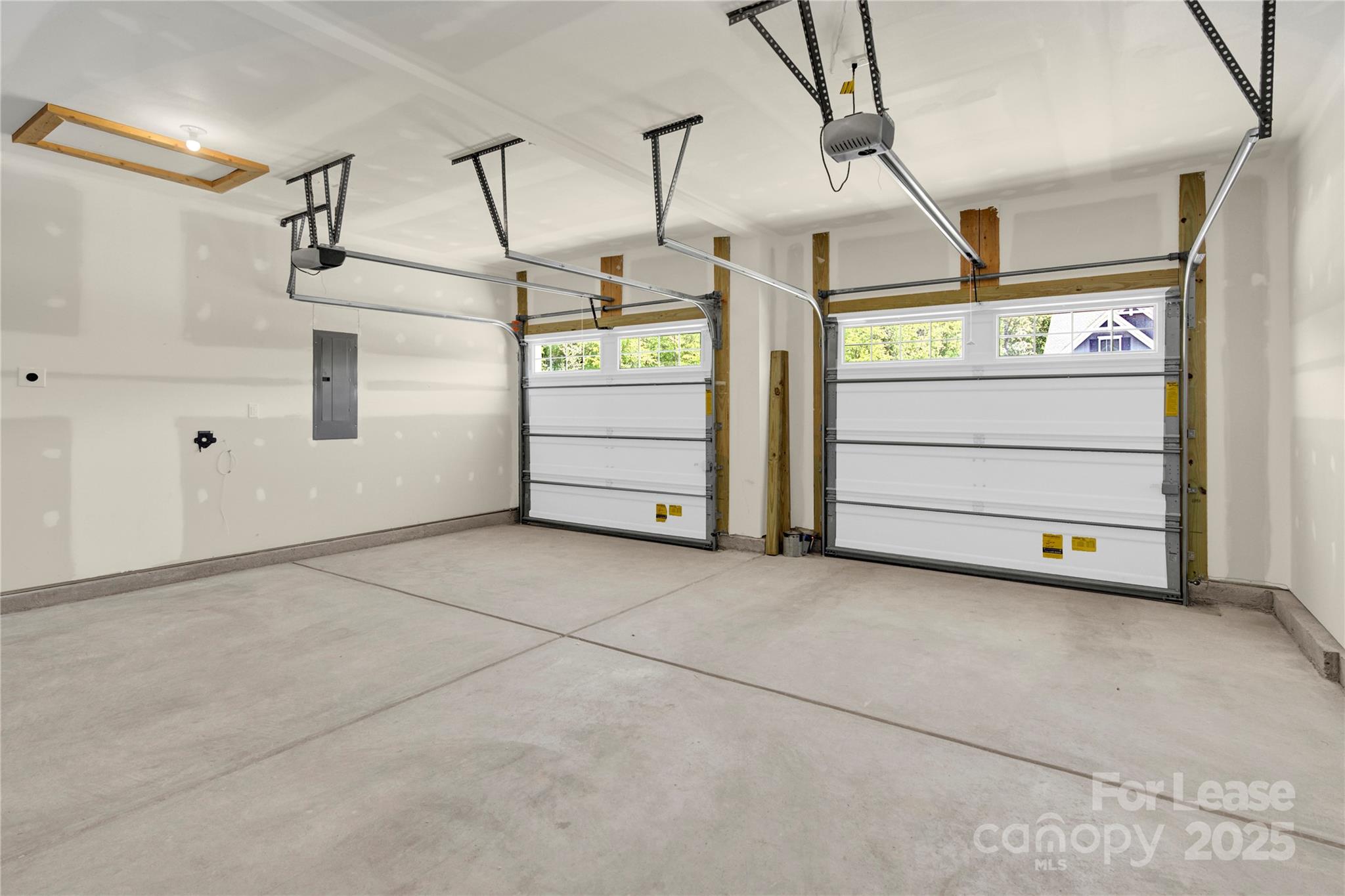 207 Aspire Circle, Unit 46 Wingate, NC 28174 - Photo 30 of 34 a view of a utility room with closet