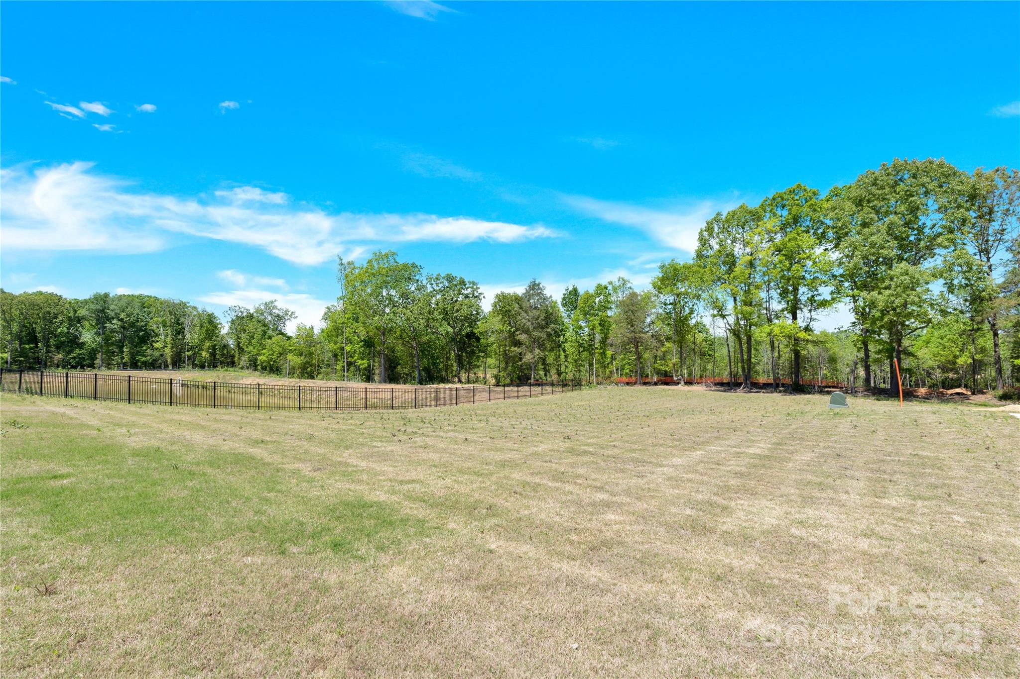 207 Aspire Circle, Unit 46 Wingate, NC 28174 - Photo 34 of 34 a view of an outdoor space and a yard