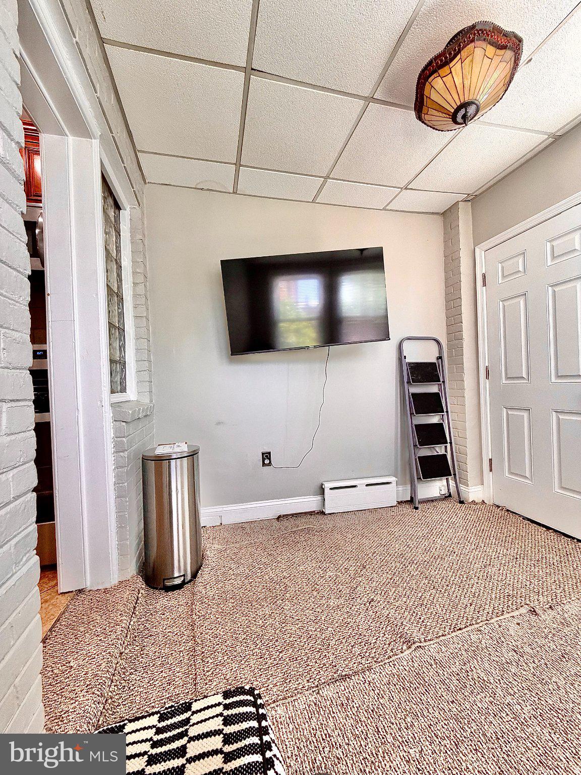 19 Hamilton Street Northeast, Unit 1 Washington, DC 20011 - Photo 17 of 17 Cozy space with modern touches.