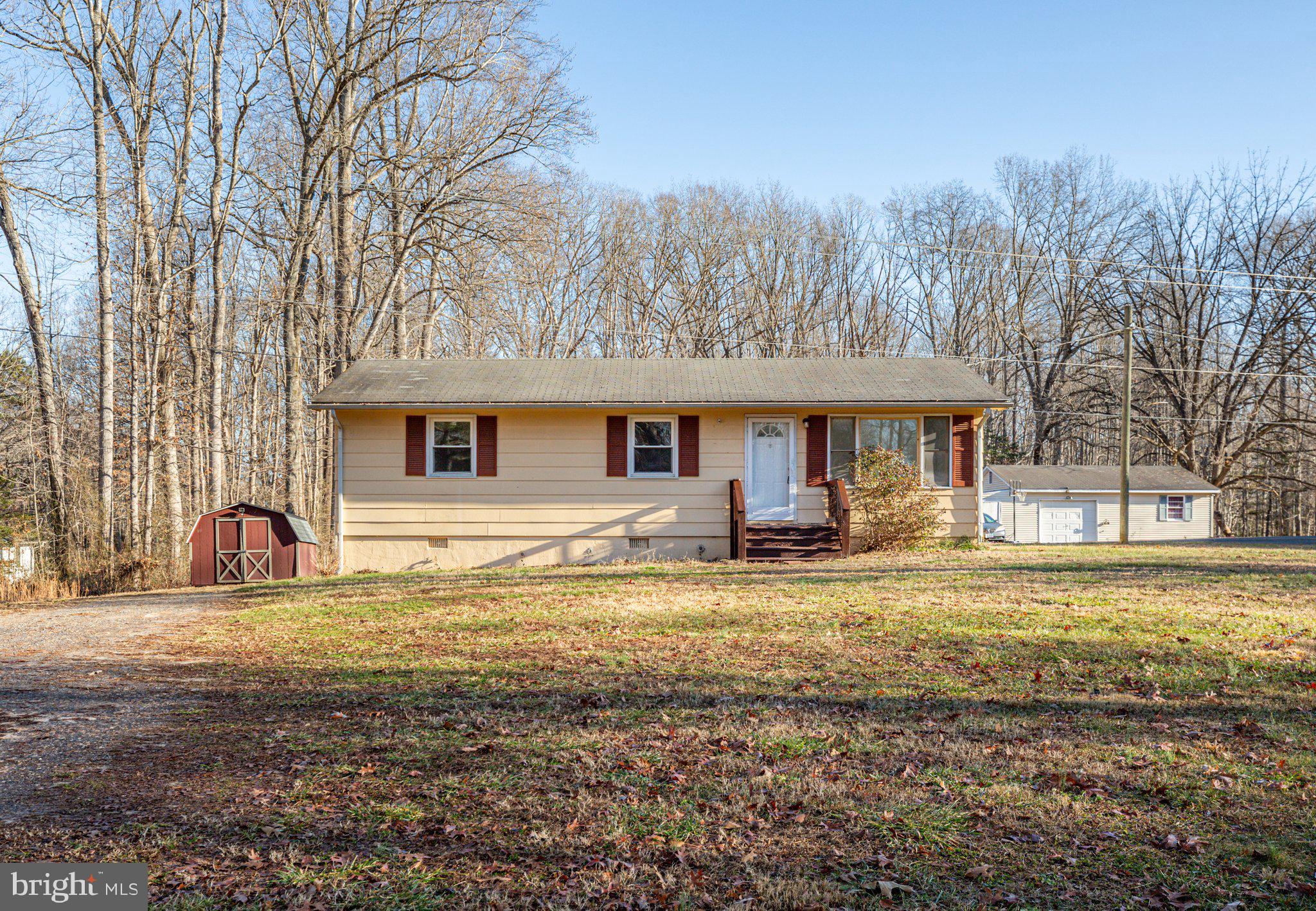 6932 Old Courthouse Road Spotsylvania, VA 22551 - Photo 1 of 27 So cute!