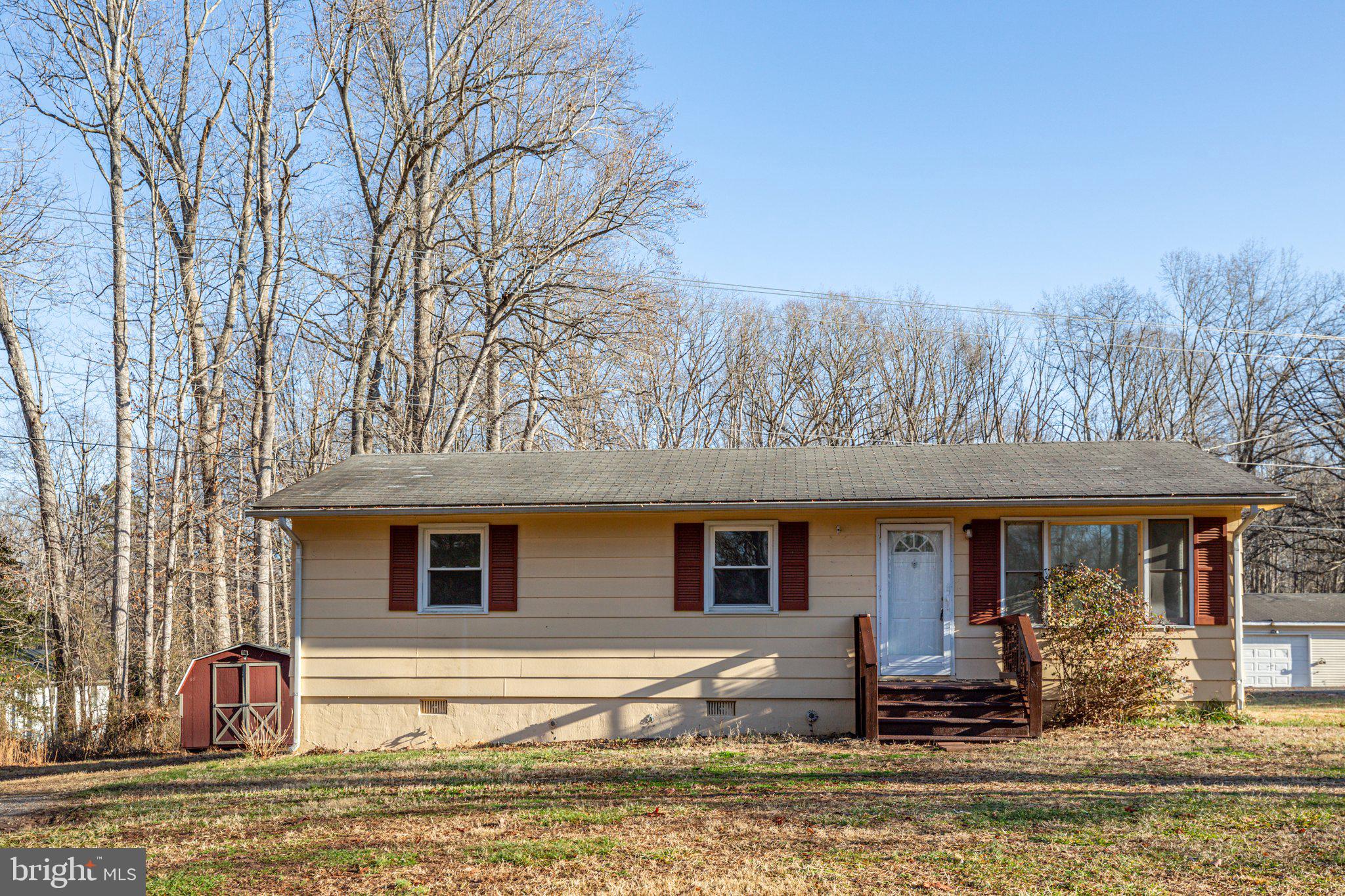 6932 Old Courthouse Road Spotsylvania, VA 22551 - Photo 26 of 27 Exterior
