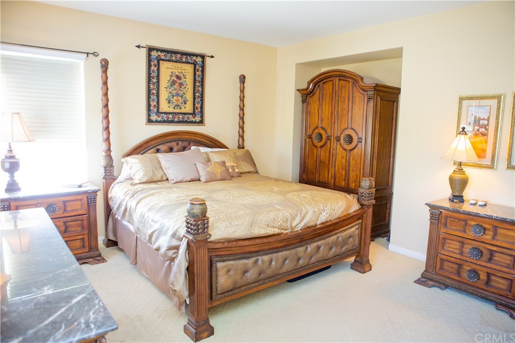 2018 Ford Lane Placentia, CA 92870 - Photo 11 of 16 a bedroom with a bed and with furniture