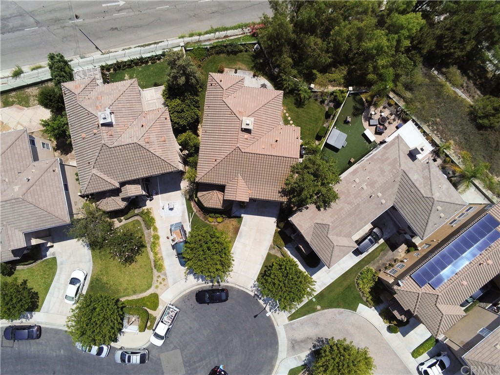 2018 Ford Lane Placentia, CA 92870 - Photo 15 of 16 an aerial view of residential houses with outdoor space