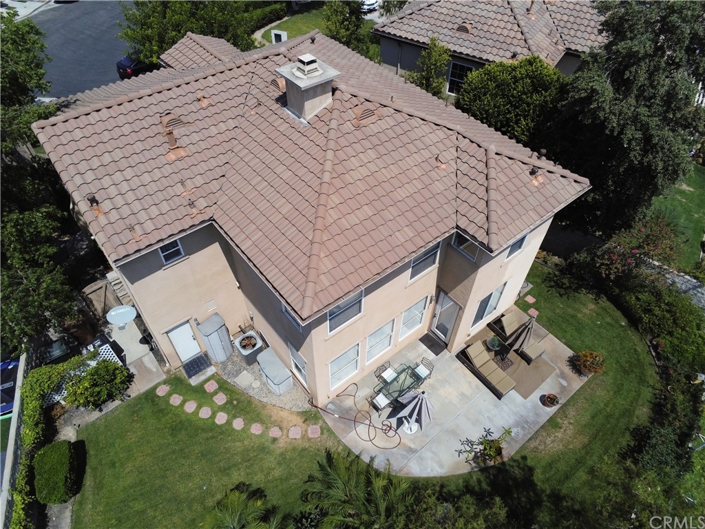 2018 Ford Lane Placentia, CA 92870 - Photo 16 of 16 an aerial view of a house with a yard