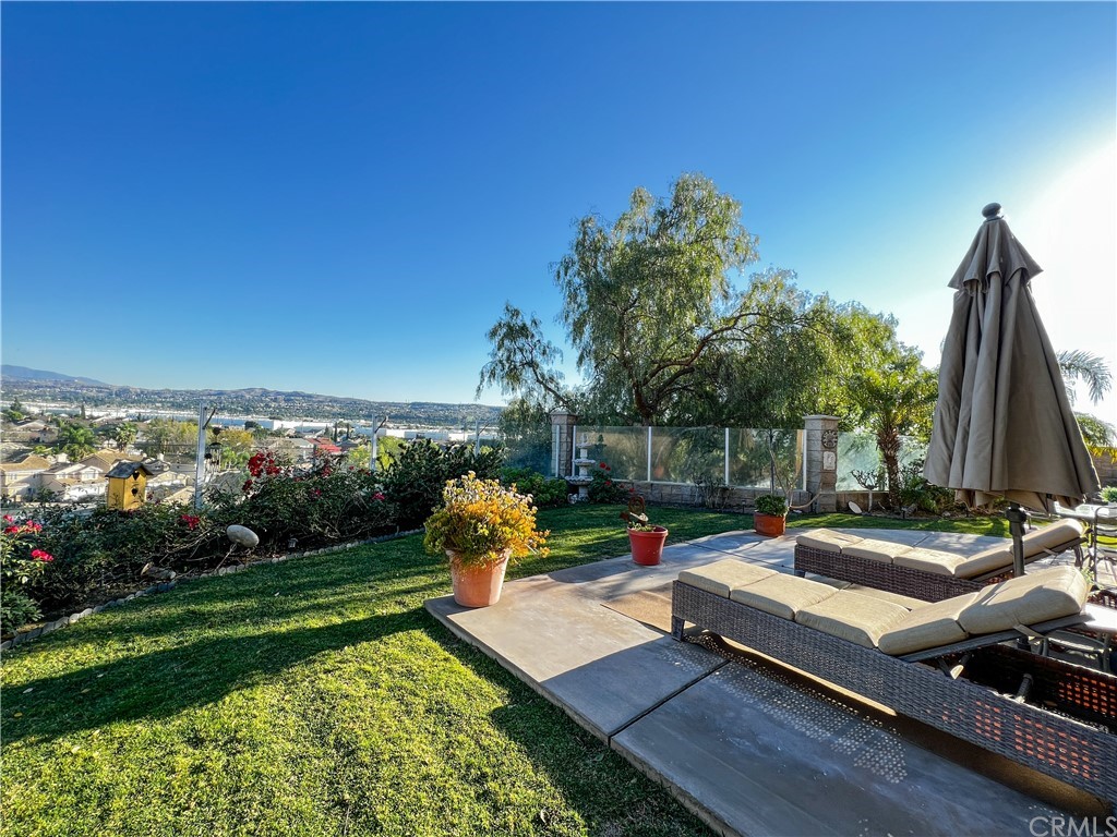 2018 Ford Lane Placentia, CA 92870 - Photo 2 of 16 a view of a backyard with sitting area