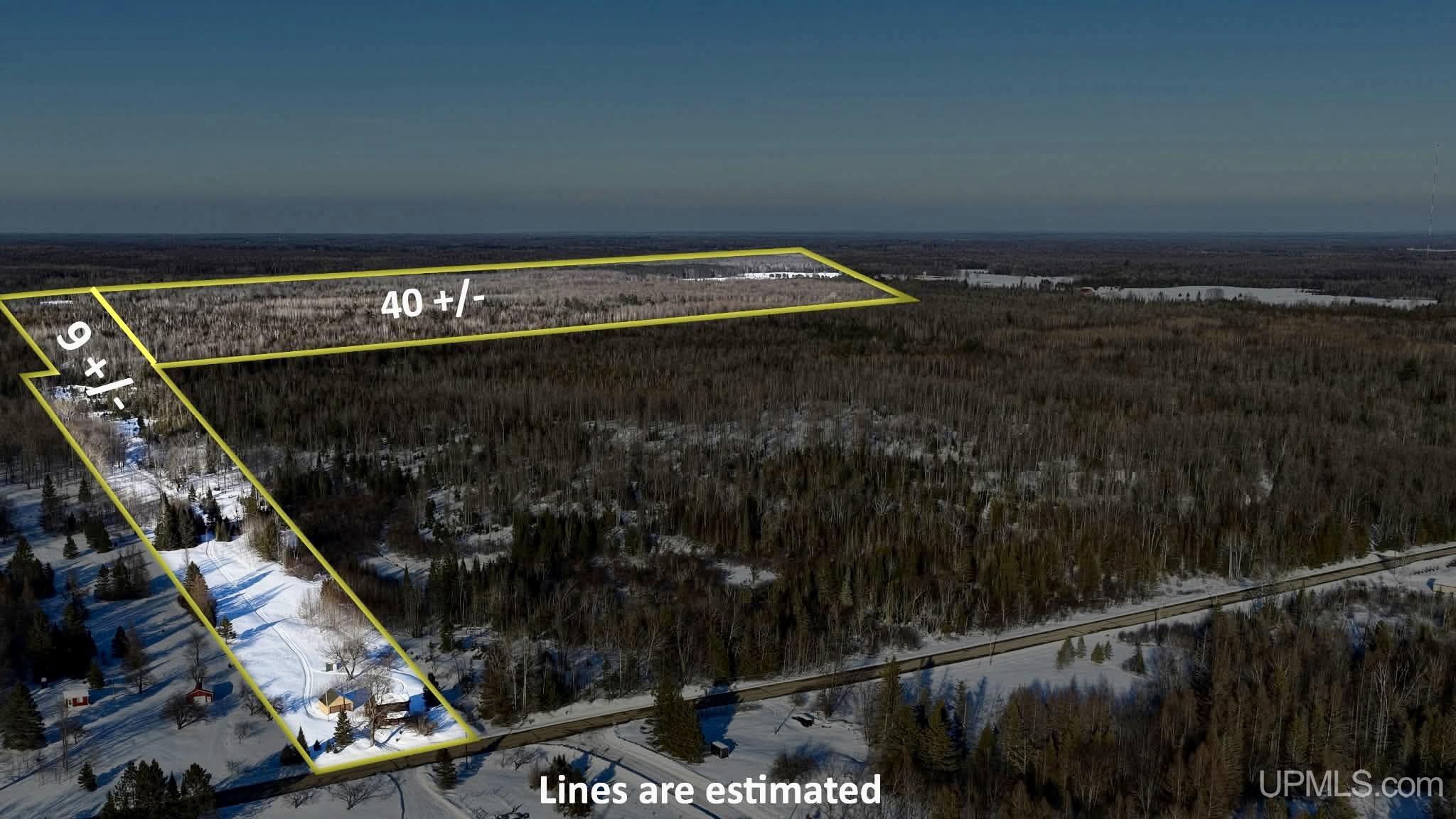 7140 Osier 40th Road Rapid River, MI 49878 - Photo 2 of 22