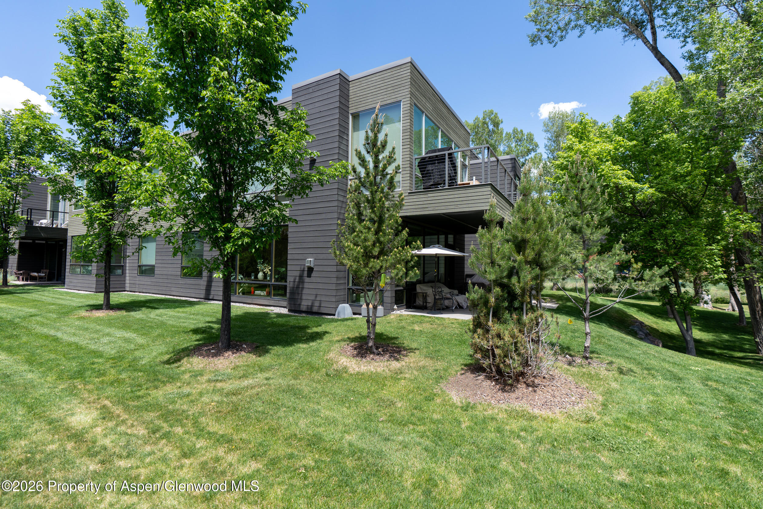 102 Evans Road, Unit 101 Basalt, CO 81621 - Photo 14 of 15 outdoor space