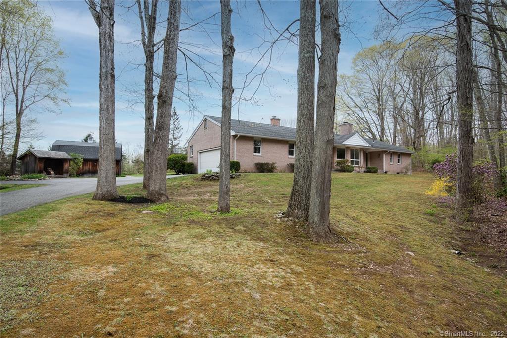 30 Chestnut Hill Road Madison, CT 06443 - Photo 1 of 1 Custom built ranch style home sits proudly on beautiful 1.88 lot with fabulous barn and wood shed.