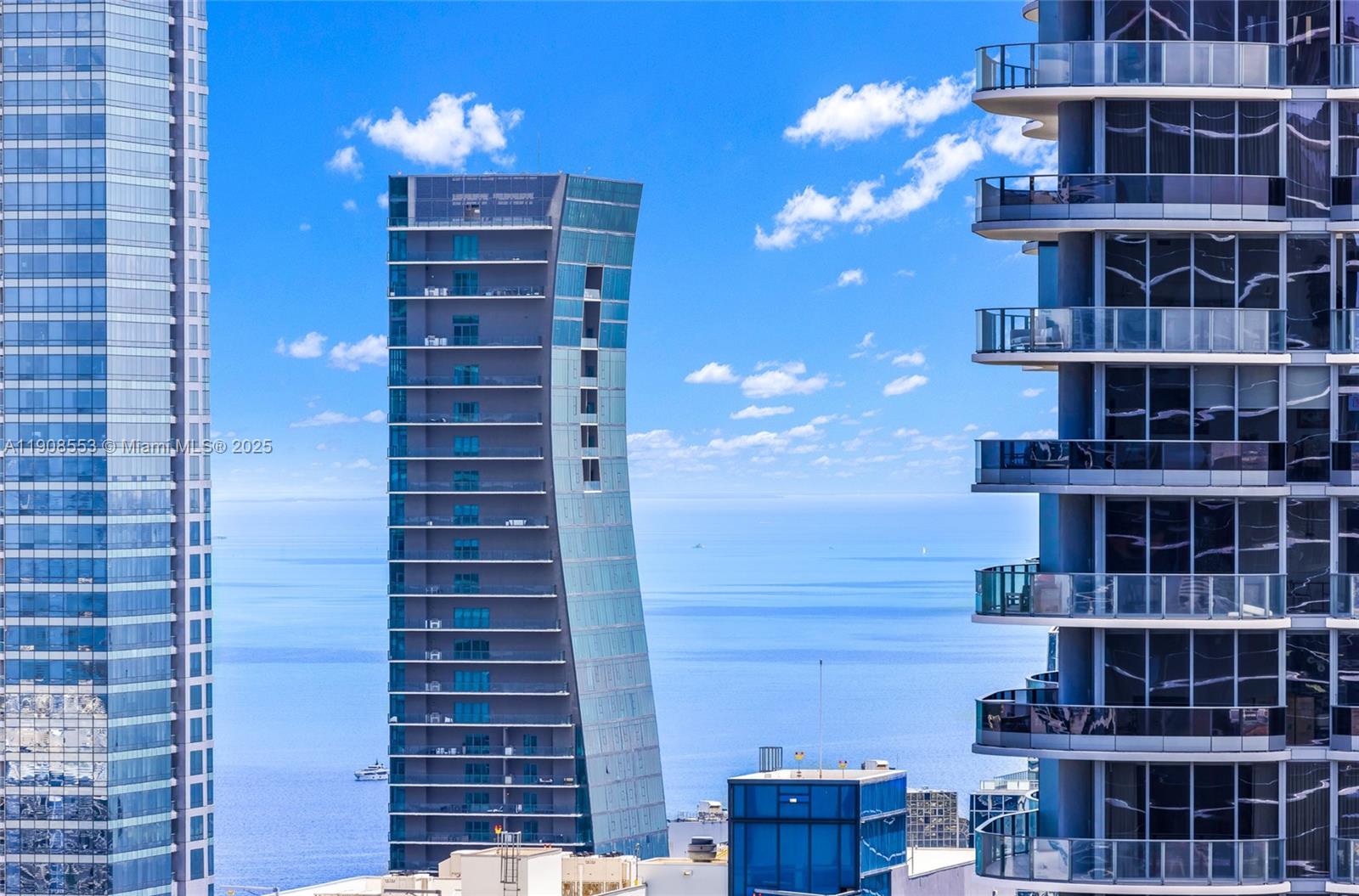 801 South Miami Avenue, Unit 5204 Miami, FL 33131 - Photo 30 of 31 a view of a building with entryway