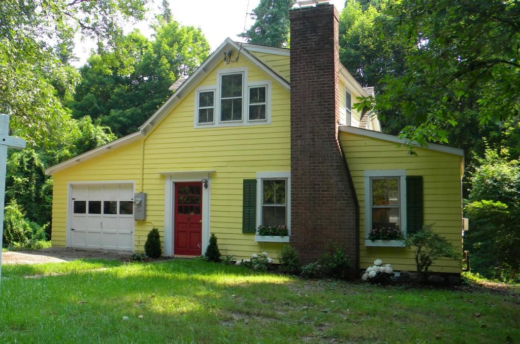 47 Beecher Road Woodbridge, CT 06525 - Photo 1 of 1 Exterior view.