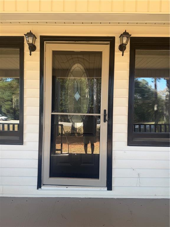 774 Mill Road McDonough, GA 30253 - Photo 2 of 37 a view of a entryway door of the house