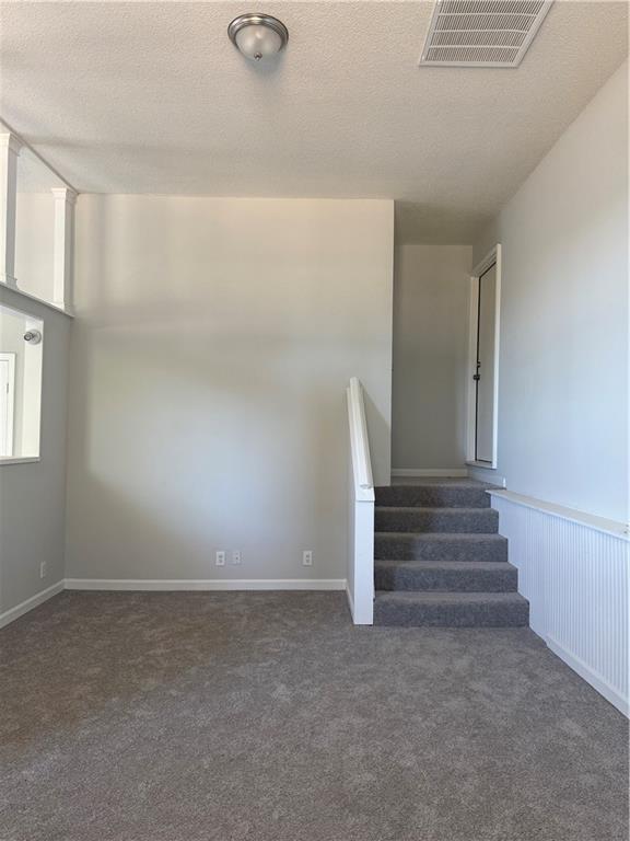 774 Mill Road McDonough, GA 30253 - Photo 22 of 37 a view of an empty room with stairs