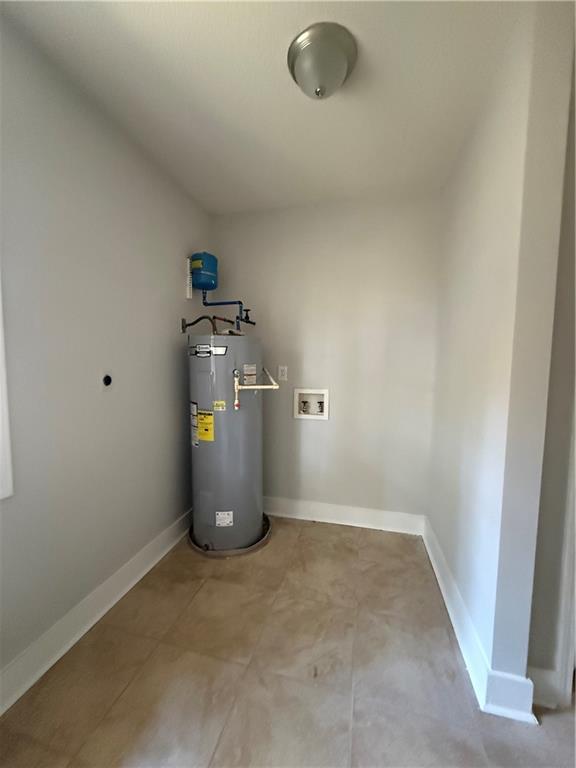 774 Mill Road McDonough, GA 30253 - Photo 25 of 37 a view of a storage & utility room with a window