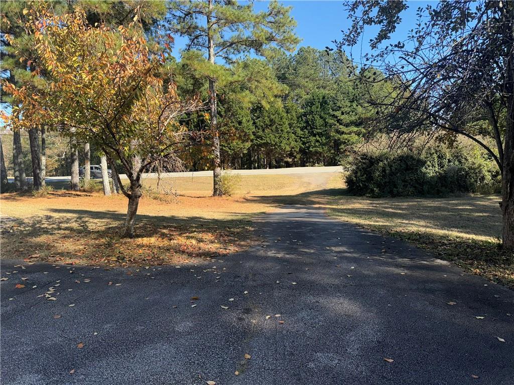 774 Mill Road McDonough, GA 30253 - Photo 35 of 37 a view of a yard with a tree