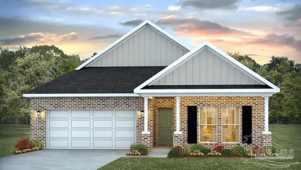 $348,900 | 8082 Fox Hunt Drive, Milton, FL 32583